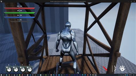 Ue Ue Fantasy Elevators Asset Flexible Combat System Unreal