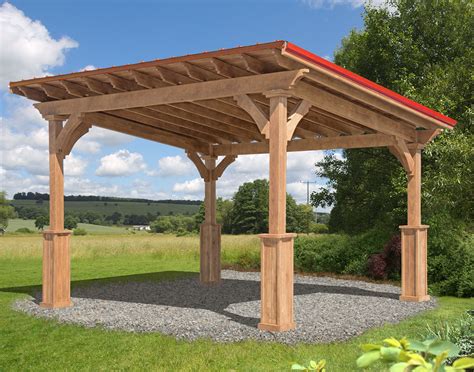 Free Standing Pergola Pergola With Roof Covered Pergola Covered | Hot ...