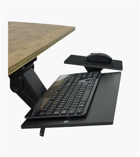 Adjustable Ergonomic Keyboard Tray 01 - ergoseatings