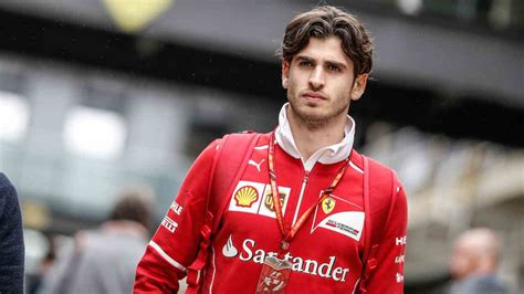 Antonio Giovinazzi Sigue Teniendo Como Objetivo La F1 MomentoGP