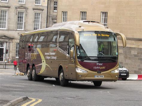 Edinburgh Coach Line 809 YR17RHA Tomstransportsphotos Flickr