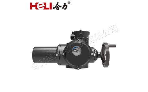 HEM Multi Turn Electric Actuator Basic Type Professional Manufacturer