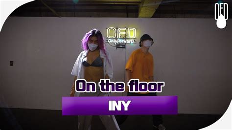 Ijaypblood On The Flow L Choreographer Iny L Ofd Dance Studio Youtube