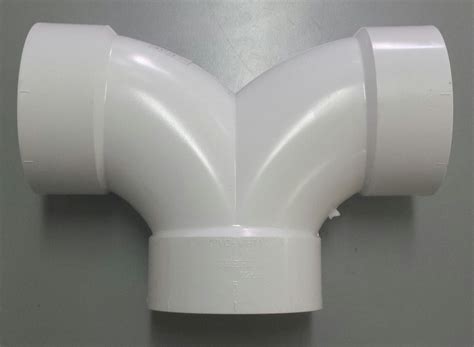 Pvc Double Elbow 3 Royal Durham Supply