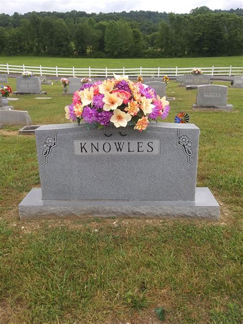 Dollie Ruth Lamb Knowles 1915 2000 Find A Grave Memorial