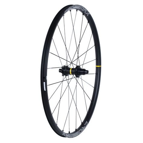 Mavic Crossmax Sl Black Shield Boost Rear Wheel Lordgun Online Bike