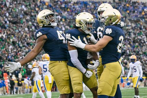 Where To Watch Standford Vs Notre Dame Nbc Peacock Nbc Insider