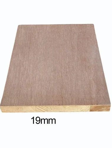 Mm Pine Wood Block Board For Furniture Size Sq Ft X At Rs