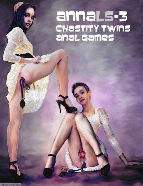Hamish Falson Annals Chastity Twins Anal Training