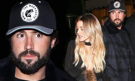 Brody Jenner Enjoys Evening Out With Girlfriend Kaitlynn Carter In La