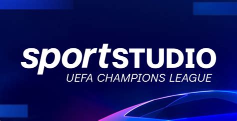 Sportstudio Champions League