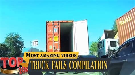 Truck Fails Compilation Top 10z | Truck Fails 2019 | #Top10z Welcome to Top 10z here is Most ...