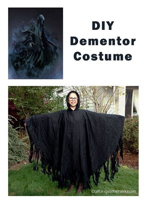 Dementor Costume Trelawney Costume And Umbridge Costume Dementor