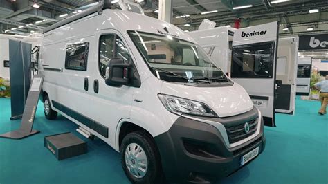 Benivan 120 Up Una Fiat Ducato Camper Por Unos 60 000 Euros