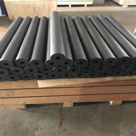 Grade Pure Ruo Iro Coated Pure Titanium Anode Tubular For Chemical