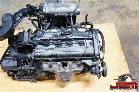 HONDA B20B HIGH COMPRESSION ENGINE 2.0L DOHC JDM B20B - 5 Star Quality ...