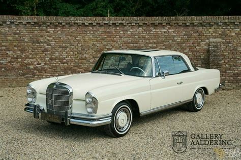 Classic Mercedes Benz Se For Sale Price Eur Dyler