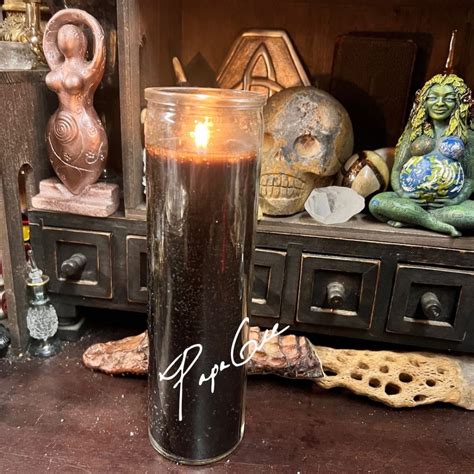 Revenge Candle Altar Service Papa Gee S Folk Magic Studio