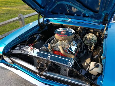 1972 Chevy Nova Ss 427 Big Block 4 Speed 12 Bolt Posi Chevrolet Nova For Sale