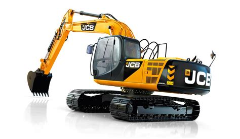 Jcb Large Excavator Js200 Mecom