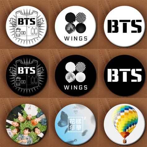 Bts Pinskpop Pinsbangtan Boys Pinjungkookbts Shirtmost Etsy