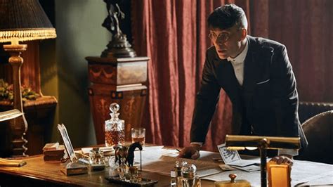 Fans Of Peaky Blinders Can Visit Tommy Shelbys House In Cheshire