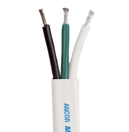 ac circuit wire applemarine