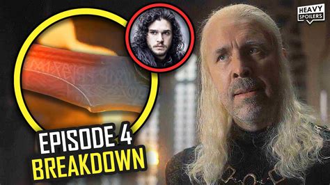 House Of The Dragon Episode Breakdown Ending Explained Review