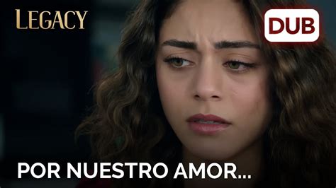 Tienes Que Aguantar Por Yaman Seher Legacy Cap Tulo Youtube