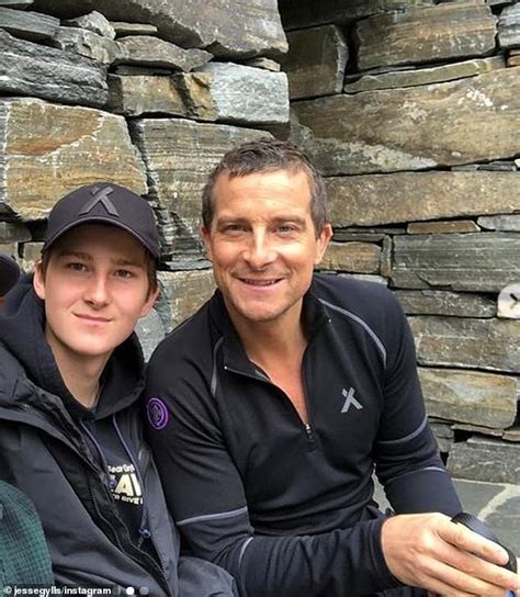 Bear Grylls Sons