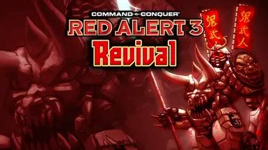 Revival At Command Conquer Red Alert Nexus Mods And Community