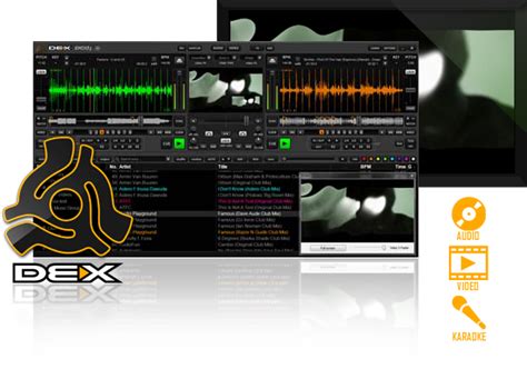 Pcdj Dex 2 Dj Software Support Page Pcdj