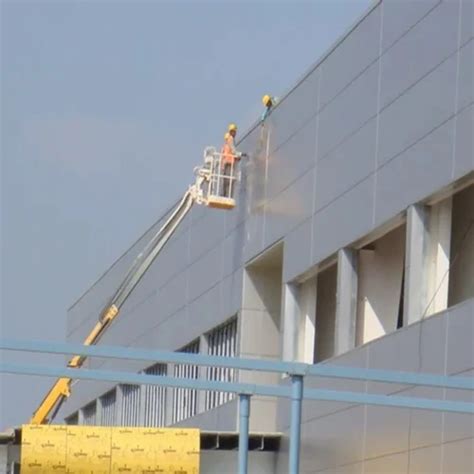 Puf Panel Installation Service At Best Price In Noida