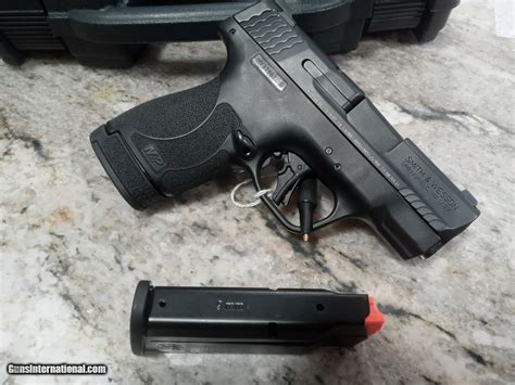 Smith And Wesson Mandp Shield Plus 9mm Luger 9x19 Para For Sale