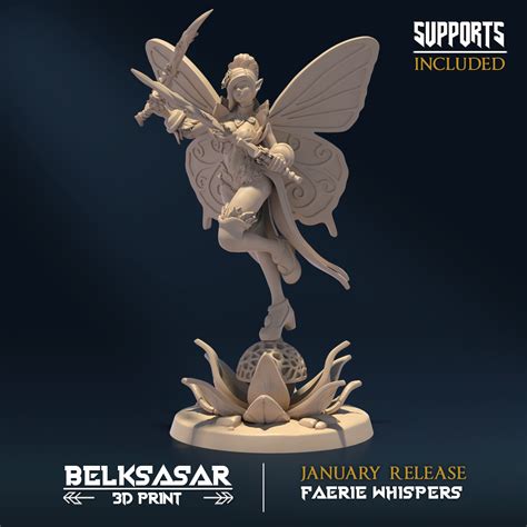 Fichier STL Chuchotements d automne C Nude et NormalModèle à imprimer