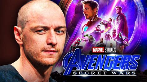 Mcu The Direct On Twitter James Mcavoy Has Addressed The Rumors