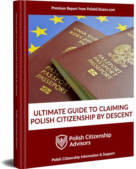 Ultimate Guide To Claiming Polish Citizenship Polish Citizenship