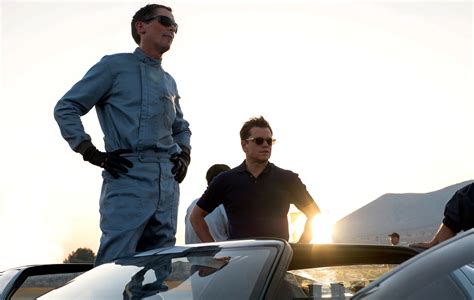 Le Mans '66 review: petrol-soaked thriller pulls up short