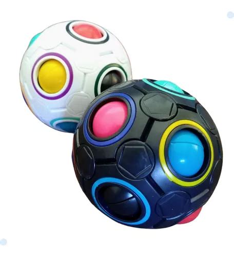 Brinquedo Pop It Bola Magica Cubo Magico Bolinha Fidget Toy MercadoLivre