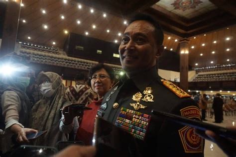 Andika Perkasa Anggota Tni Diperiksa Terkait Pembunuhan Pns Bapenda