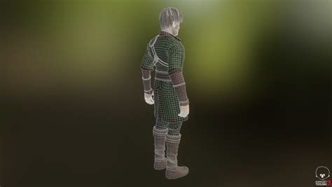 Fantasy Character 3D model - TurboSquid 1937300