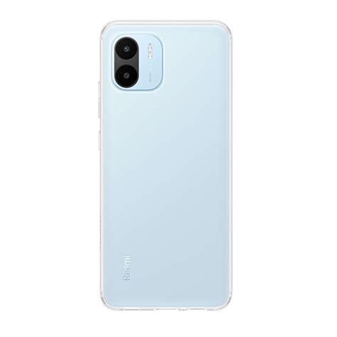 Vivid Διάφανη Θήκη Σιλικόνης Gelly Xiaomi Redmi A2 Transparent