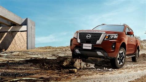 Nissan Frontier La Historia Detr S De La Pick Up Sin Fronteras