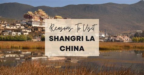 Reasons to visit Shangri La, China at least once in your lifetime. #bucketlist