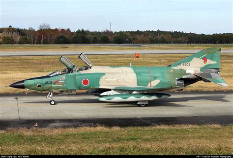 Japan Air Self Defense Force Mcdonnell Douglas Rf E Phantom Ii