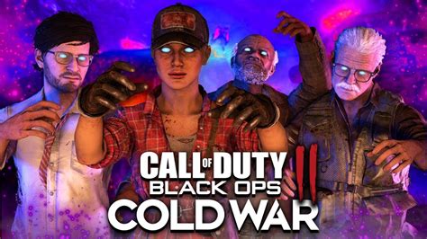 Victis Chronicles Its Real Black Ops Cold War Zombies Chronicles