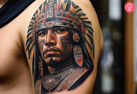 8 Inca Tattoo Designs And Their Meanings