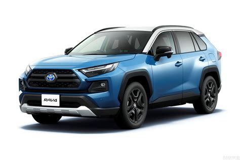 日規豐田rav4新年式發表 Adventure版增油電動力 8891新車