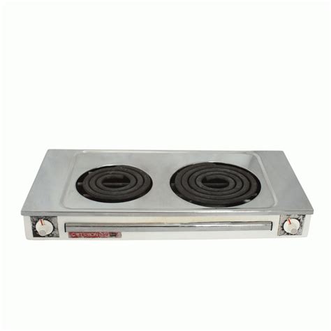 Double Electric Ring Hob Ab Event Hire