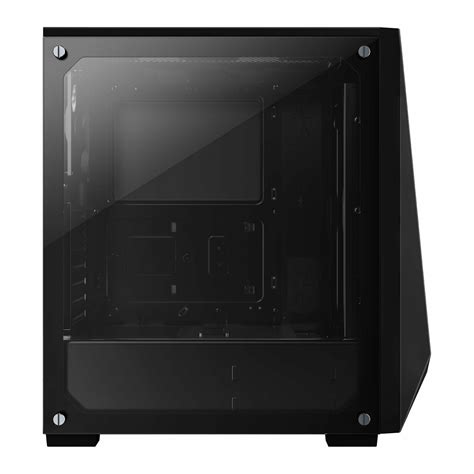 Corsair Carbide SPEC DELTA RGB Glass Midi PC Gaming Case Black